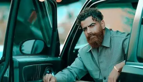 استایل های متفاوت معین زد شما را شوکه می کند استایل های متفاوت معین زد شما را شوکه می کند