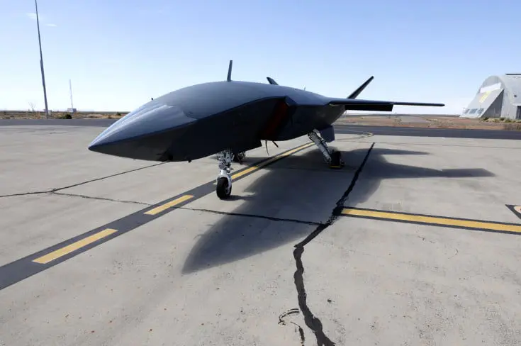 استرالیا با پهپاد «Ghost Bat» وارد رقابت جدید تسلیحاتی می‌شود