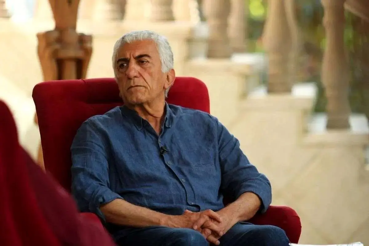 استعداد بازیگری از نگاه رضا کیانیان + فیلم استعداد بازیگری از نگاه رضا کیانیان + فیلم