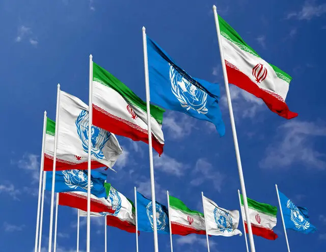 اعتراض ایران به اقدام دبیرخانه سازمان ملل