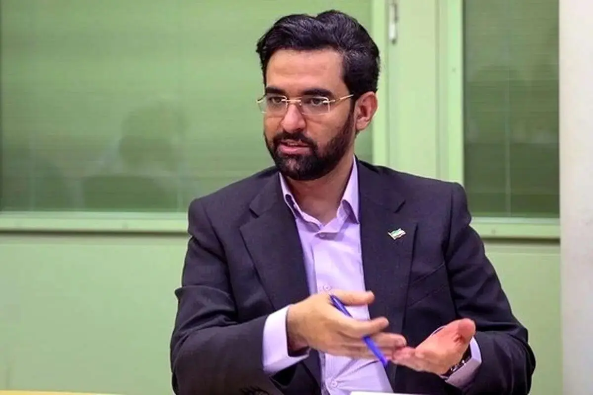 افشاگری آذری جهرمی از پشت‌پرده دولت+ فیلم