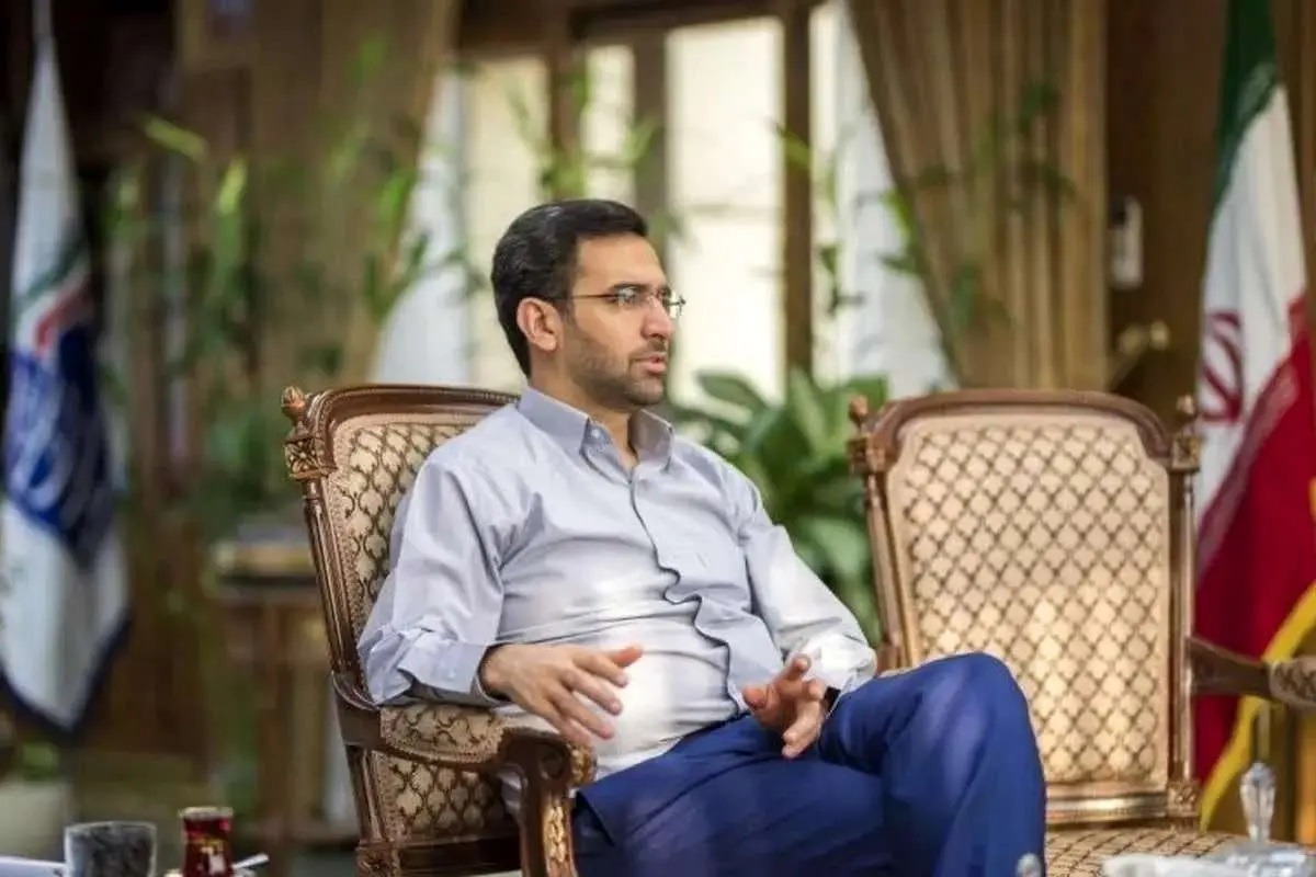 افشاگری آذری جهرمی بعد از ۸ سال درباره اعتراضات دی ماه ۹۶ افشاگری آذری جهرمی بعد از ۸ سال درباره اعتراضات دی ماه ۹۶