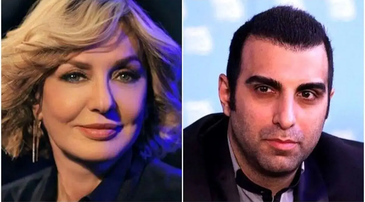 افشاگری جنجالی  پولاد کیمیایی از نامادری خود، گوگوش(همسر مسعود کیمیایی)/ویدیو