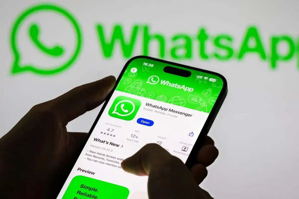 افشاگری مدیر سابق واتساپ: امنیت میلیاردها کاربر در خطر است