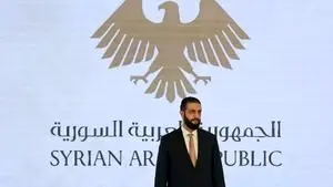 الجولانی عازم آمریکا شد