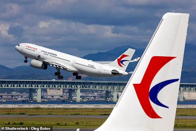 انقلاب چین در سفرهای هوایی با پرواز 29 ساعته