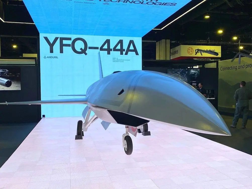 انقلابی در آسمان: چگونه اندوریل مرزهای فناوری پهپاد را جابه‌جا می‌کند + عکس