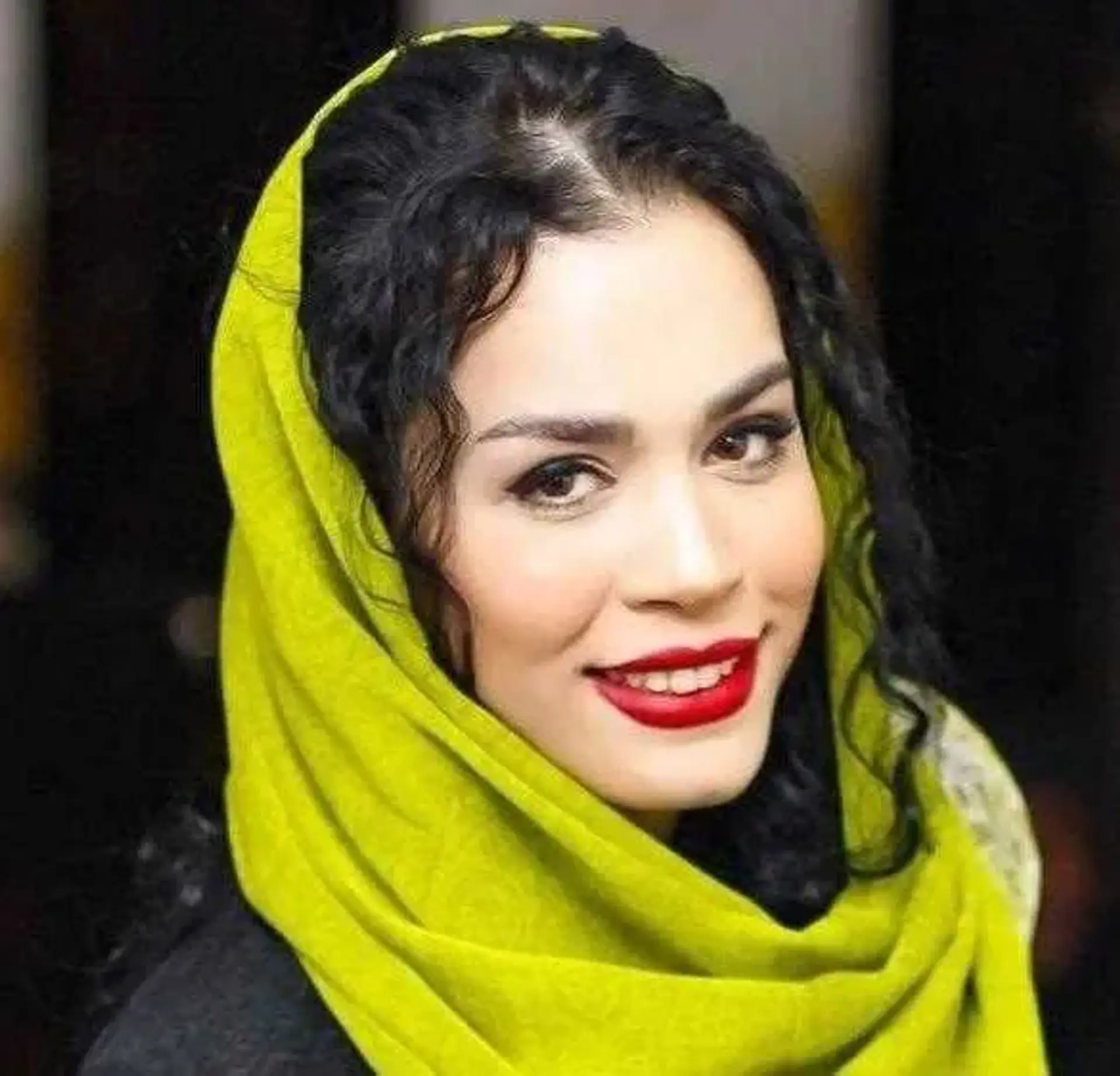 انگلیسی حرف زدن ملیکا شریفی‌نیا سوژه شد + فیلم