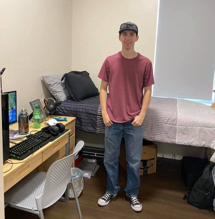 اولین تصاویر از قاتل چارلی کرک وایرال شد