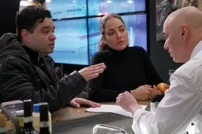 اولین حضور سینمایی مهناز افشار پس از مهاجرت اولین حضور سینمایی مهناز افشار پس از مهاجرت