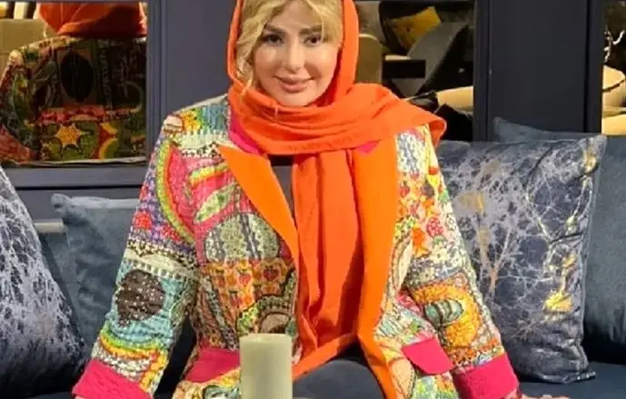 اولین عکس از چهره واقعی نیوشا ضیغمی قبل از عمل زیبایی اولین عکس از چهره واقعی نیوشا ضیغمی قبل از عمل زیبایی