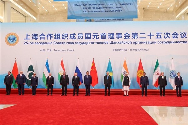 ایران و پیمان شانگهای: آیا همگرایی جدیدی در برابر غرب شکل می‌گیرد؟