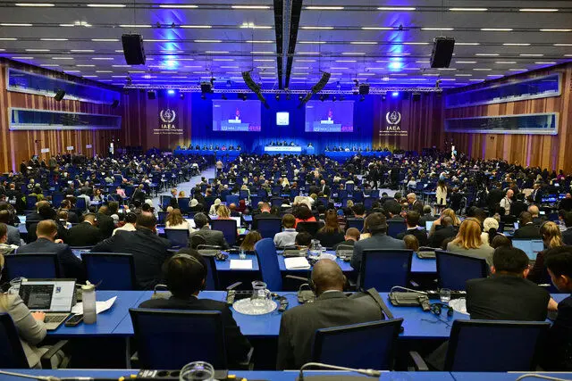 ایران پیش‌نویس قطعنامه ضد حمله به تأسیسات هسته‌ای را در آژانس ارائه کرد