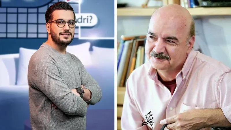 ایرج طهماسب علیه امیرحسین قیاسی بیانیه داد