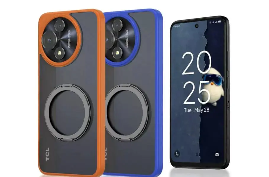 این گوشی خاص برای جلوگیری از اعتیاد کودکان به موبایل معرفی شد!+ عکس