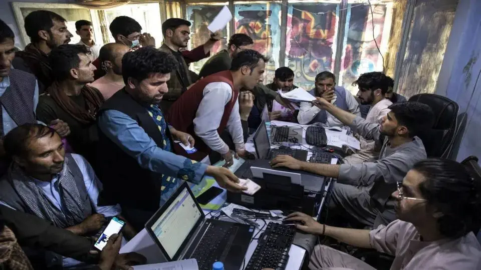 اینترنت فیبر نوری در بلخ قطع شد