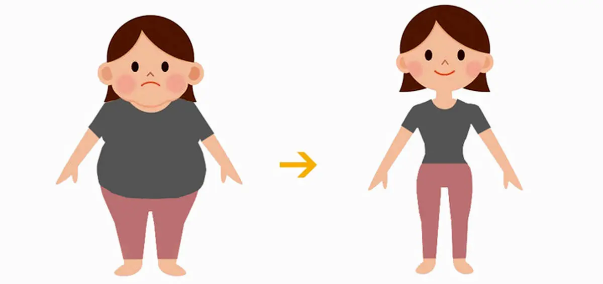 با این روش‌ها وزنتان را کم نکنید!