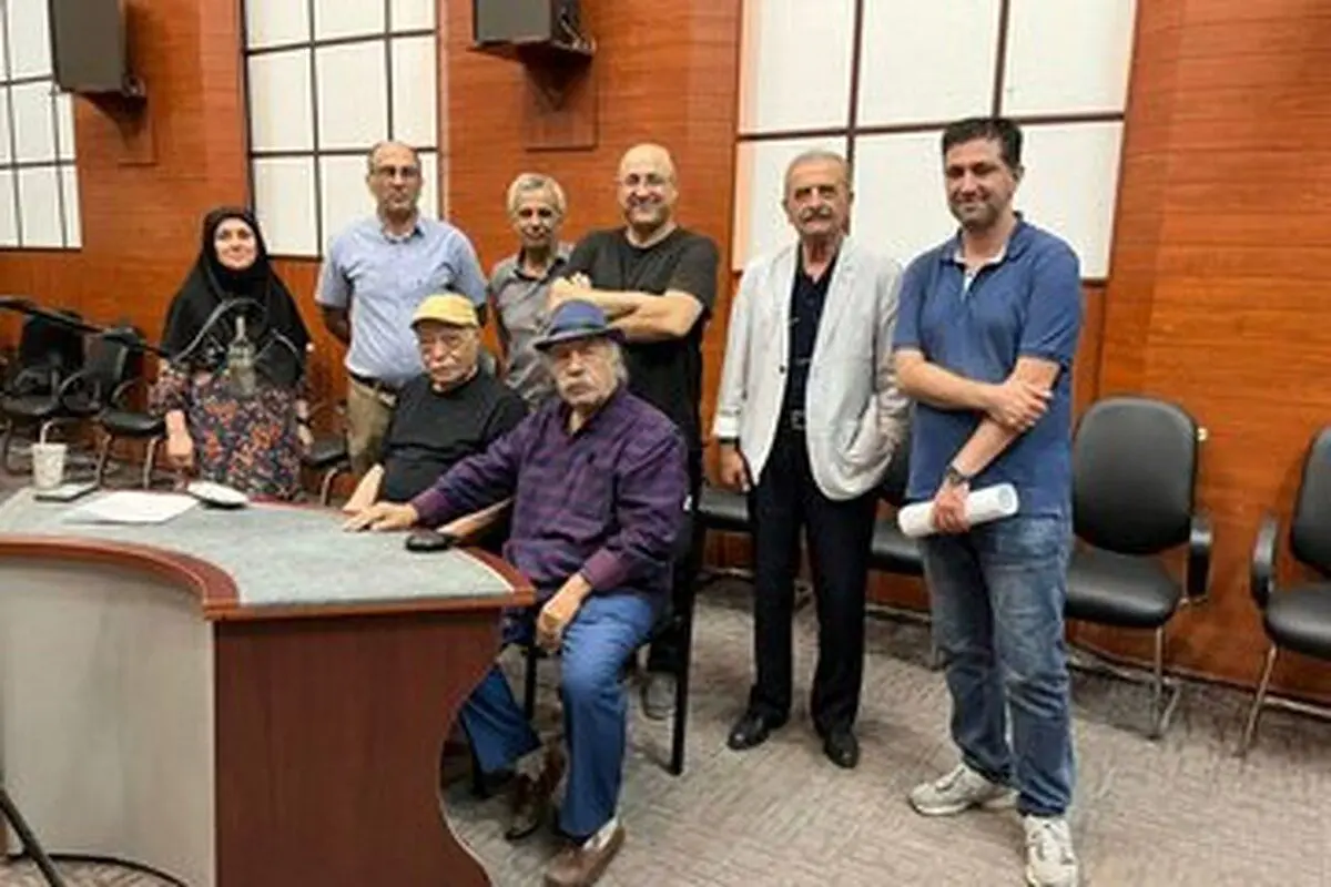 بازگشت اکبر زنجانپور و بهزاد فراهانی به رادیو