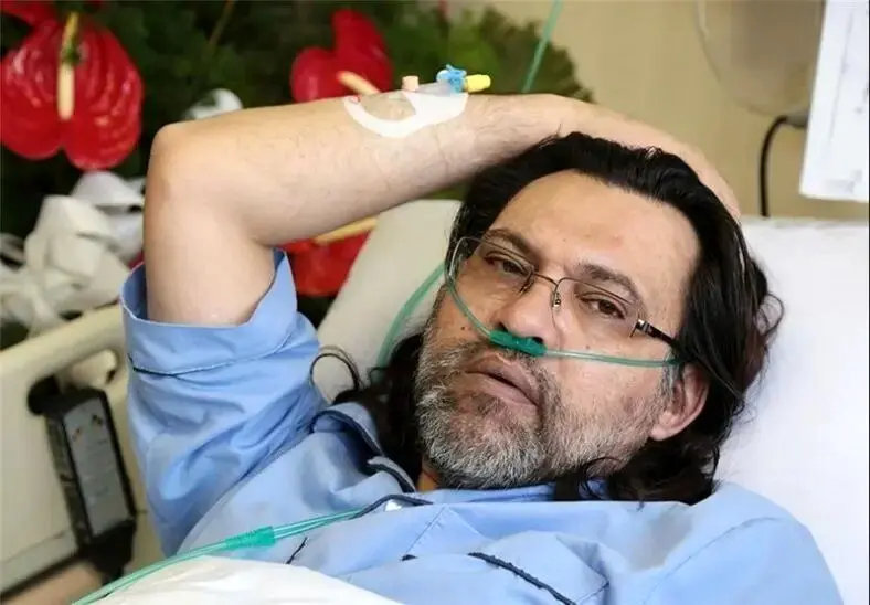 بازیگر محجوب سینمای ایران: دعا کنید بروم، خیلی خسته‌ام