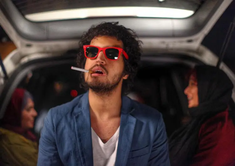 بالاخره دختر هم تایپ مهرداد صدیقیان پیدا شد/ویدیو