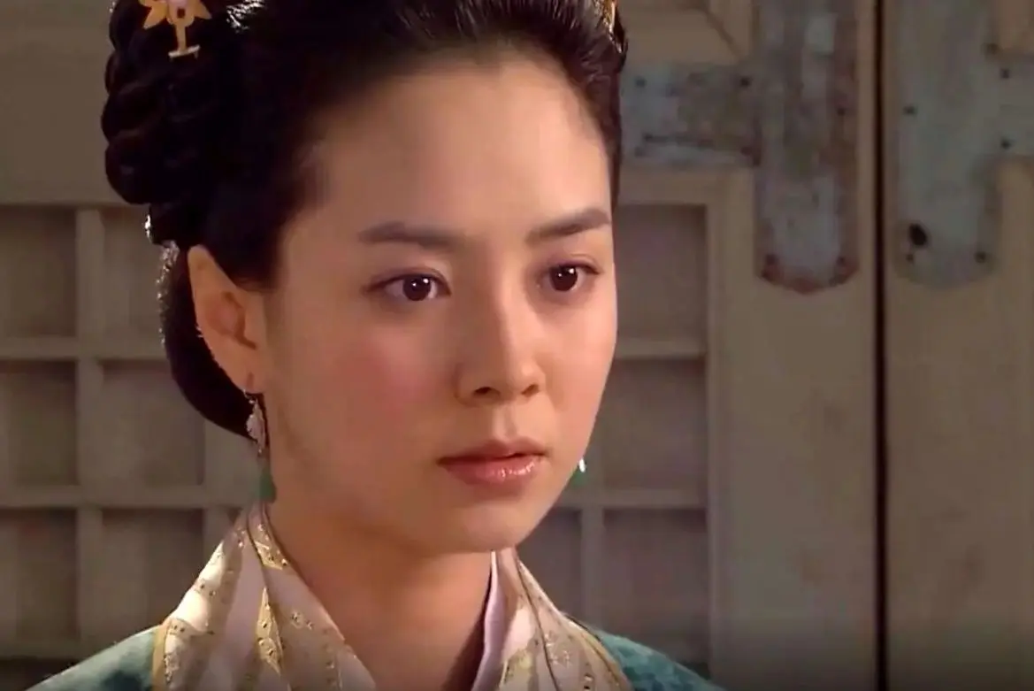 بانو سویا سریال جومونگ وقتی ۹ ساله بود بانو سویا سریال جومونگ وقتی ۹ ساله بود