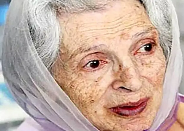 باور میکنید این خانم مدل هالیوودی، نیکو خردمند در قبل انقلاب باشد؟ /عکس باور میکنید این خانم مدل هالیوودی، نیکو خردمند در قبل انقلاب باشد؟ /عکس