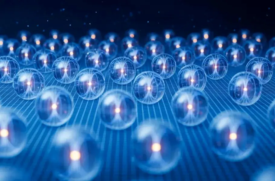 بزرگ‌ترین آرایه کوانتومی جهان با 6100 کیوبیت و دقت 99.98 درصد ساخته شد