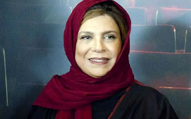 بغض تلخ گوهر خیراندیش، به یاد عزیزان و همکاران درگذشته+ فیلم بغض تلخ گوهر خیراندیش، به یاد عزیزان و همکاران درگذشته+ فیلم