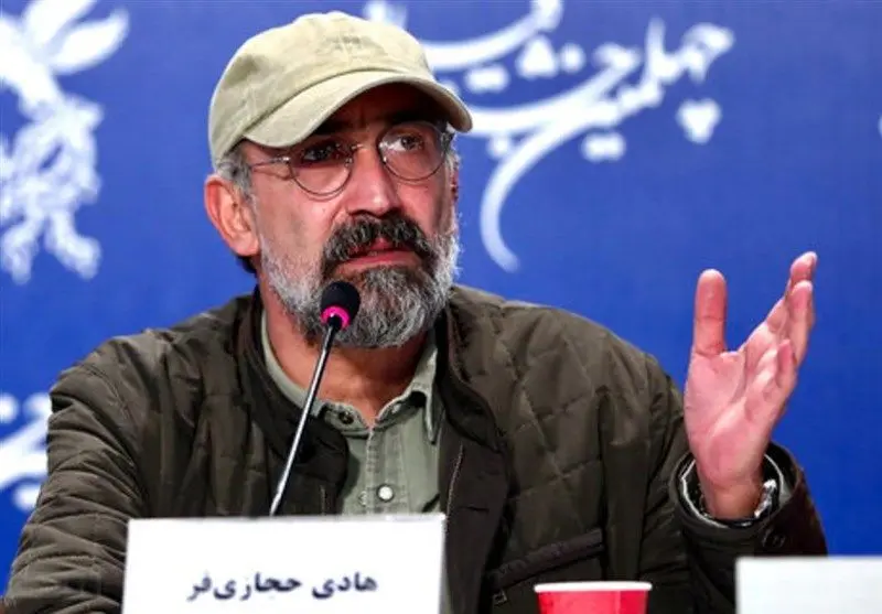 بغض هادی حجازی فر برای صحبت های احساسی شرکت کننده مسابقه تلویزیونی صد+ فیلم