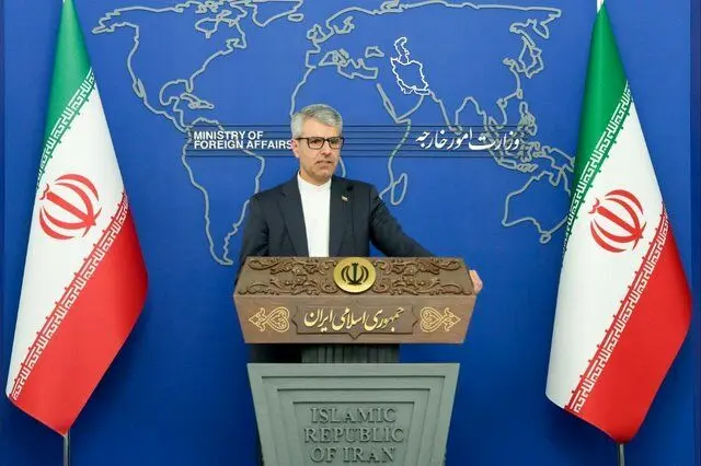 بقایی:  افتخار کردن به حمله به تأسیسات هسته‌ای ایران نفرت‌انگیز است