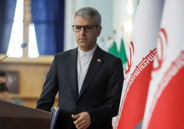 بقایی: مواد هسته‌ای ایران همان‌جا بود که مورد حملات غیرقانونی قرار گرفت