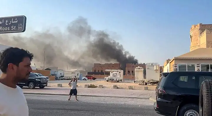 بلومبرگ: حمله اسرائیل به قطر بازی را به نفع ایران برگرداند