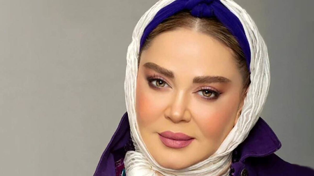 بهاره رهنما با استایل خاص به عیادت همکارش رفت+عکس