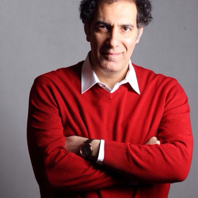 بهنام تشکر:ساختمان پزشکان هنوزم می‌خندونه!+فیلم