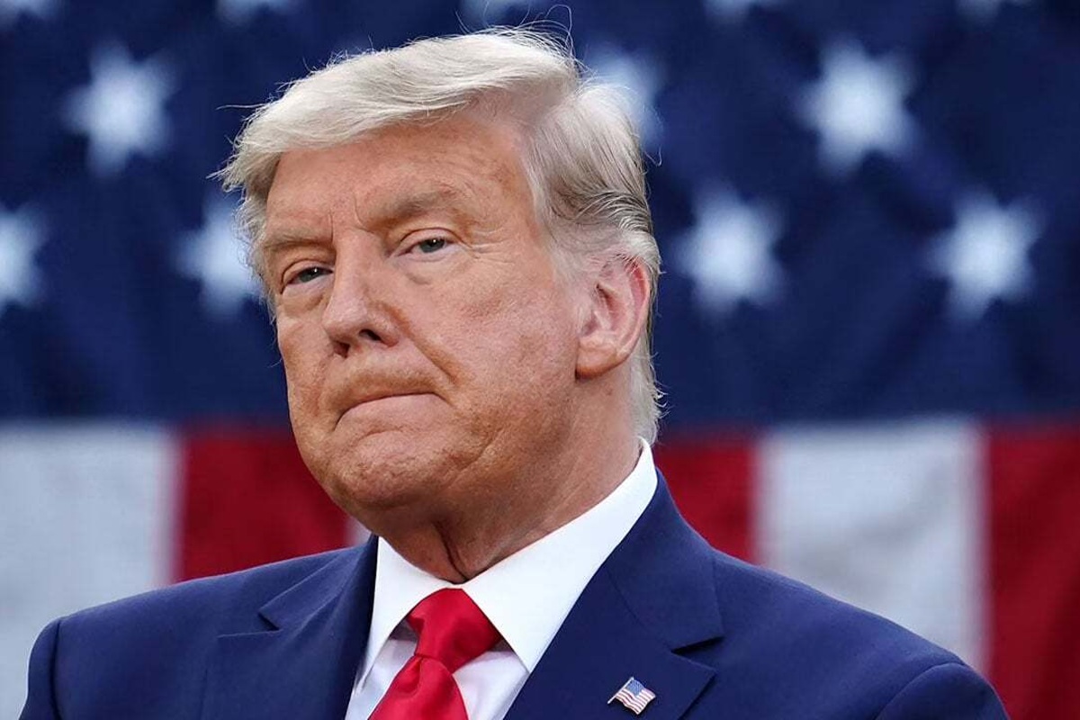 بیانیه جنجالی ترامپ چیست ؟ خبر کناره گیری از ریاست جمهوری جدی است؟