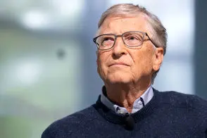 بیل گیتس: آماده‌ایم ایدز را درمان کنیم!/ویدیو