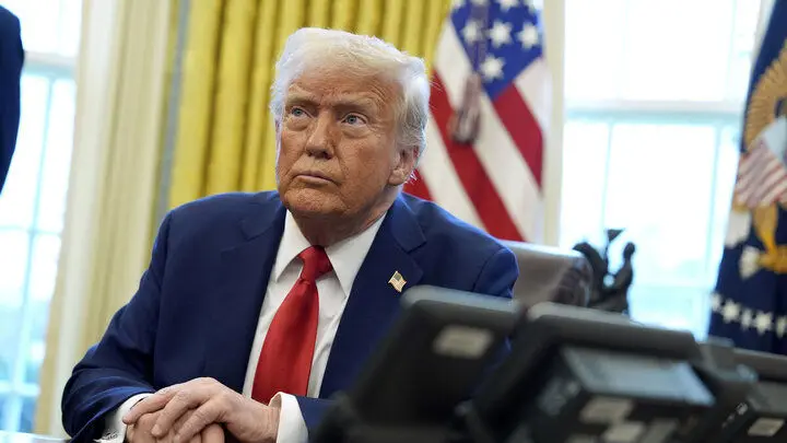 ترامپ: اسرائیل با شروط من برای آتش‌بس در غزه موافقت کرد