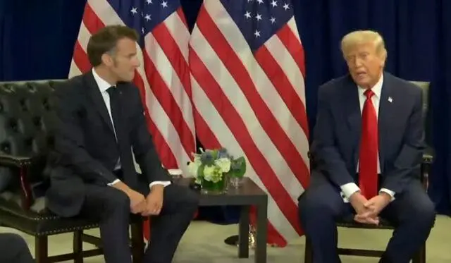 ترامپ: رابطه ی خوبم با پوتین تاثیری در حل بحران اوکراین نداشت