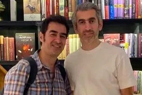 تصاویری از دورهمی خانوادگی شهاب حسینی و مجتبی جباری/ویدیو