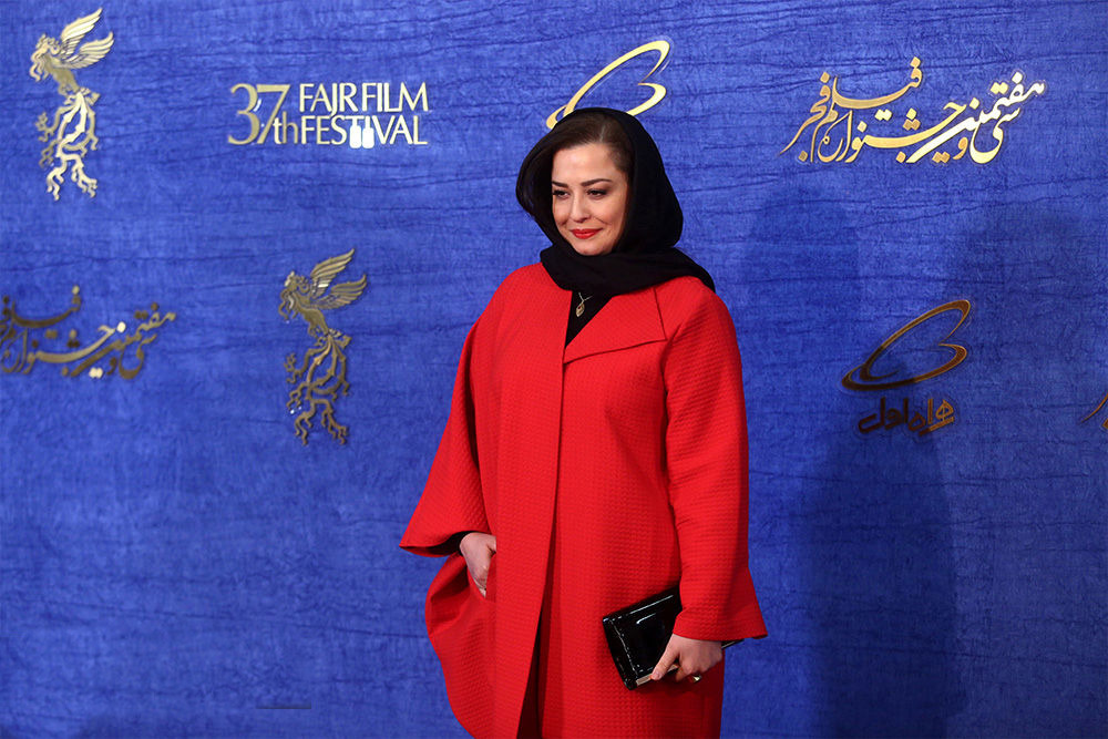 تصاویری از کودکی مهراوه شریفی‌نیا+عکس