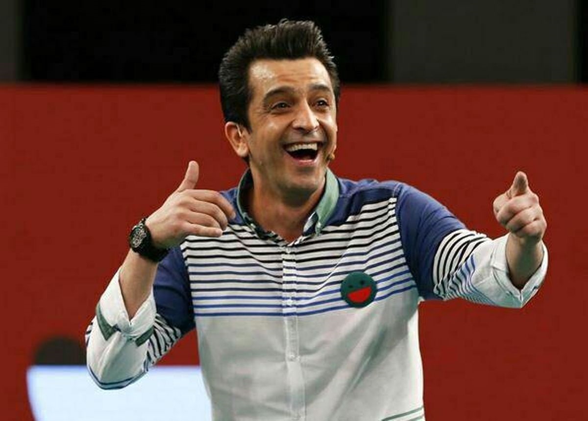 تصویری خاص که مجید یاسر از پشت صحنه سریال اجل معلق منتشر کرد+عکس