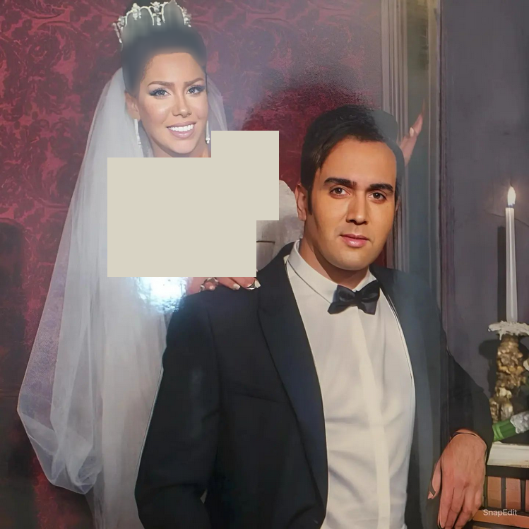 تعطیلات رویایی در آنتالیا/ پوریا پورسرخ و همسرش در قاب سواحل مدیترانه+ عکس