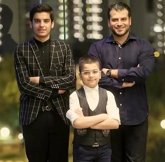 تغییر چهره سه بازیگر محبوب بچه مهندس در گذر زمان تغییر چهره سه بازیگر محبوب بچه مهندس در گذر زمان