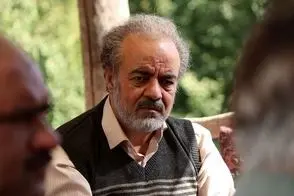 تغییر چهره نورالدینِ سریال «نون خ» با کله‌ی کاملا طاس!