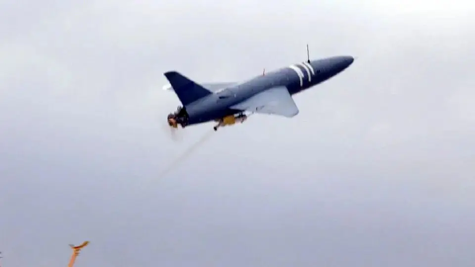 تلفات بی شمار اسرائیلی ها از حمله پهپاد یمنی