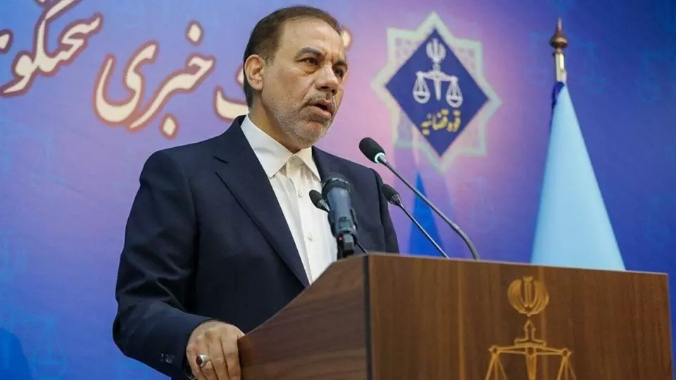 توضیحات قوه قضائیه درباره پرونده بابک زنجانی