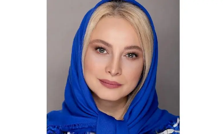 تیپ جوان‌پسند «عمه خانم» سریال فاصله‌ها در ۵۵ سالگی + عکس