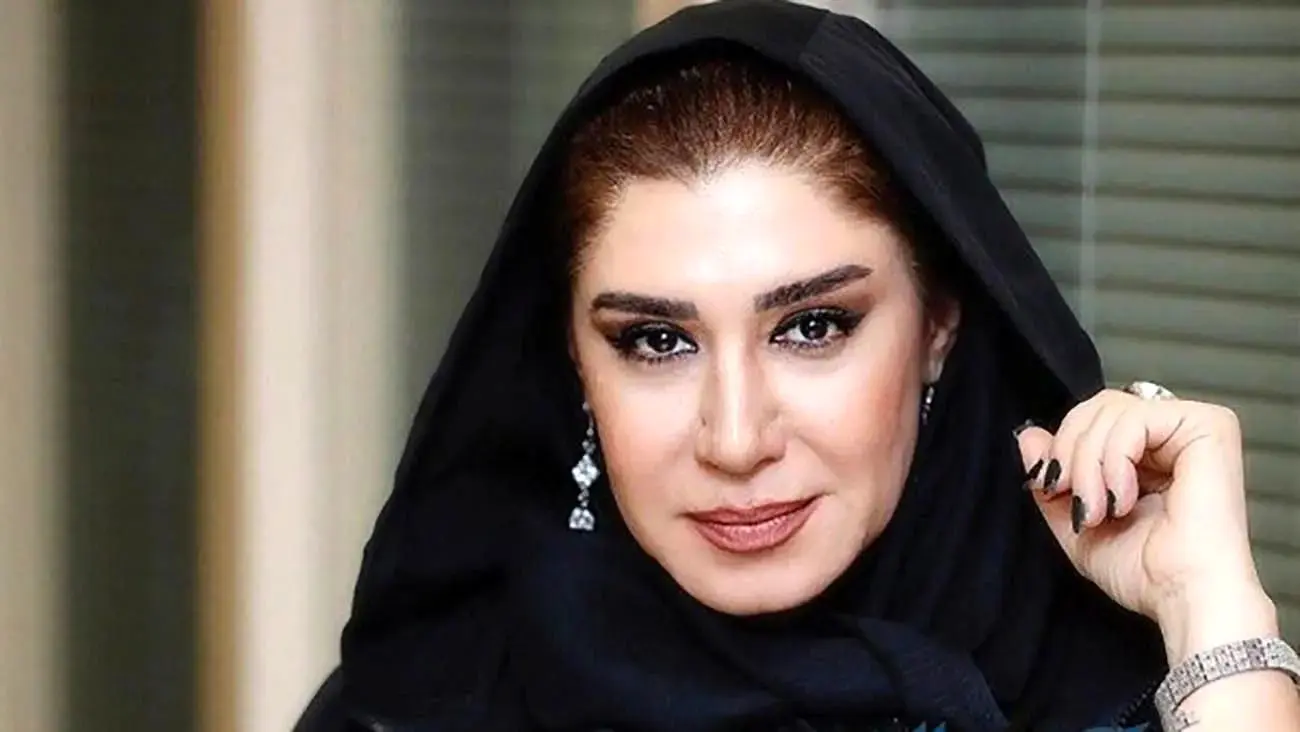 تیپ و استایل عجیب و متفاوت نسیم ادبی خبرساز شد