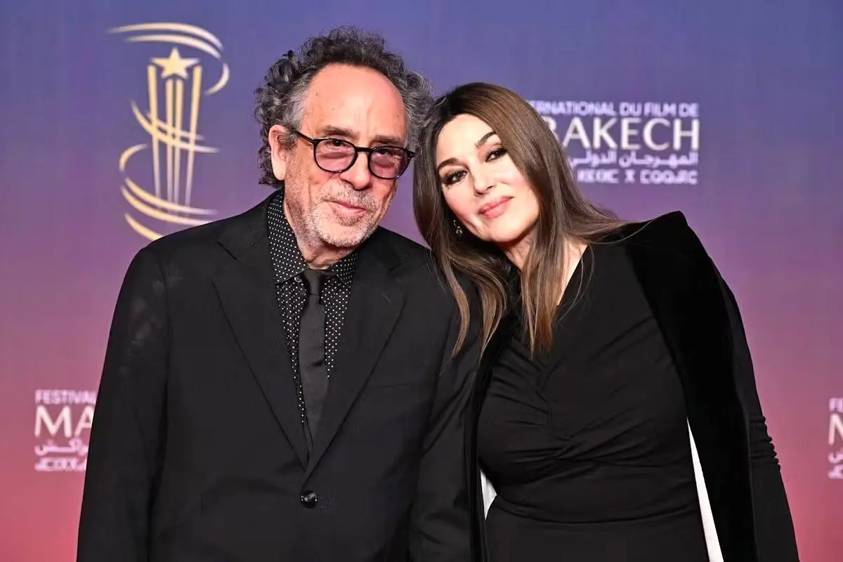 جدایی زوج مشهور هالیوودی/ یک طرف ماجرا مونیکا بلوچی است