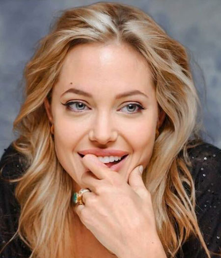 جذاب‌تر از همیشه؛ ظاهر جدید آنجلینا جولی در ۵۰ سالگی غوغا کرد